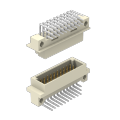 Connecteurs Din41612 à angle droit 48 Pin